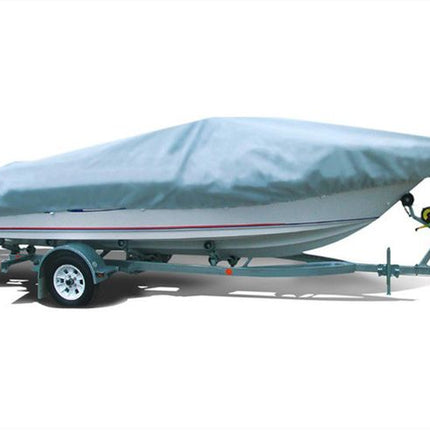 Oceansouth Economy Boat Cover, 3.3-4.0m MBE005 MA070-1