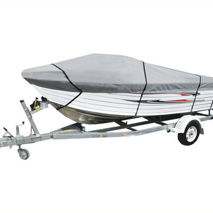 Oceansouth Runabout Boat Cover, 4.3-4.5m MBE510 MA203-7