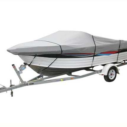 Oceansouth Bowrider Boat Cover, 5.3-5.6m MBE615 MA200-11