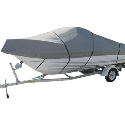Oceansouth Cabin Cruiser Boat Cover, 5.3-5.6m MBE715 MA201-11