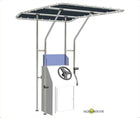 Oceansouth T-Top Centre Console Canopy, 1.7x1.2m MBG405 MA080-1