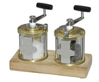 Fishing Reel Inspired Salt and Pepper Grinders MCC300