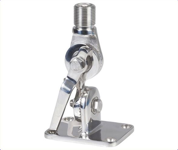 VHF/Cellular Fold-Down Mount Stainless Steel MDE332