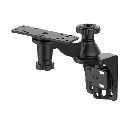 Ram Swing Arm Vertical Mount Base for Electronics MDM398 RAM-109VU