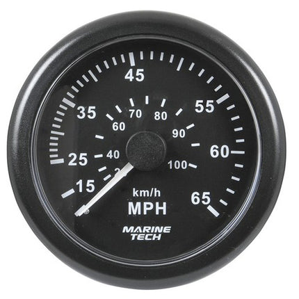 Speedos - 0-65MPH Black MGG010