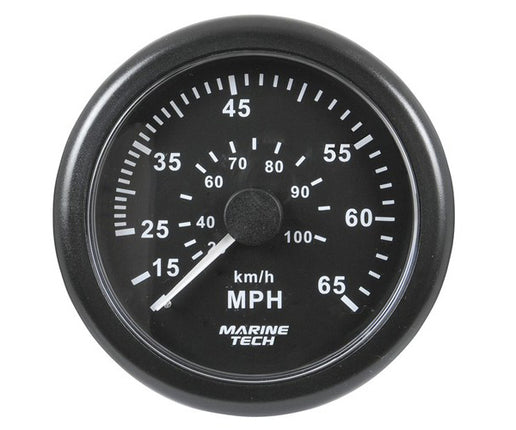 Speedos - 0-65MPH Black MGG010