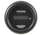 MarineTech Hour Meter - LCD Black
