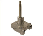 Planetary Gear Steering 