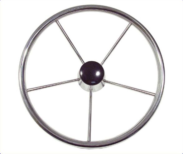 Steering Wheels, 5 Spoke, "Cruiser Wheel" MGK325