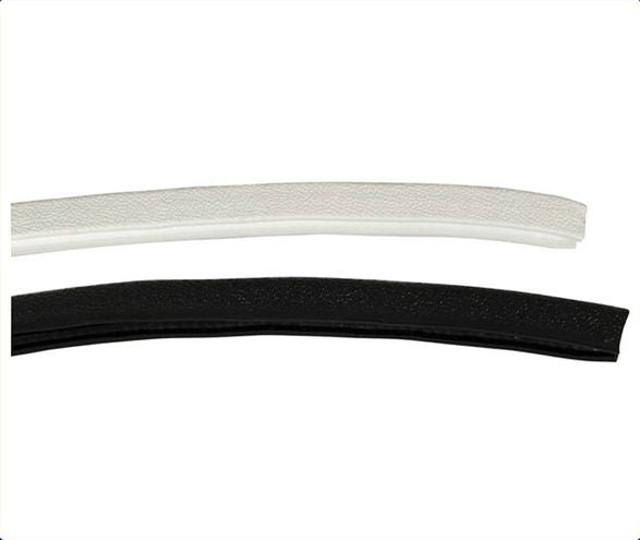 Edge Trim - Black, 76m Roll MHC110