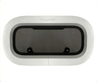 Aluminium Framed Port Lights, 322(W) x 175(H)mm MHG305