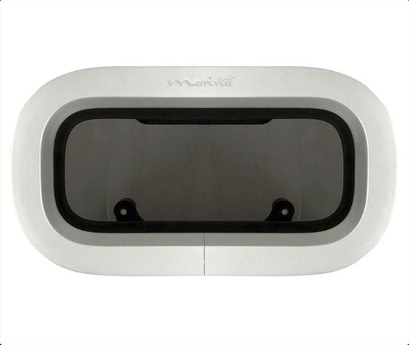 Aluminium Framed Port Lights, 366(W) x 193(H)mm MHG310