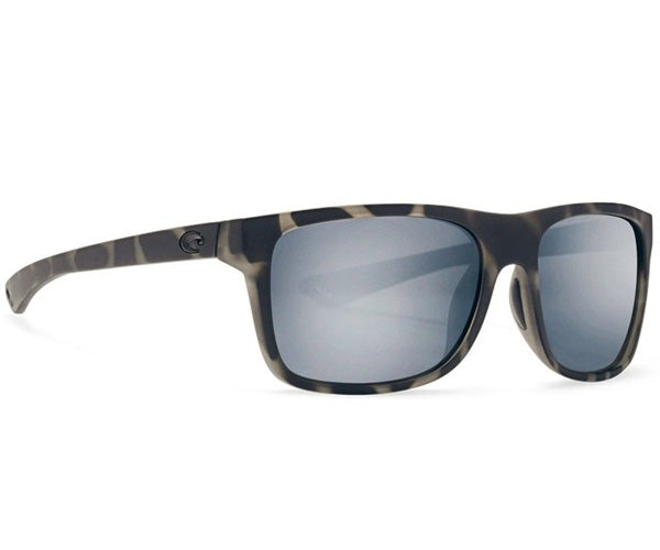 Costa Remora Sunglasses, Shark Frame, Silver Grey Mirror Lens REM 140 OSGP