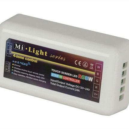 12X3W Surface Mount Underwater LED Light (Red,Green,Blue) MLC174