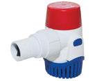 Rule 27DA 1100GPH 12V Bilge Pump MPA122 RWB801
