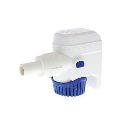 Rule Mate RM1100B 1100GPH 12V Automatic Bilge Pump MPA123 RWB826