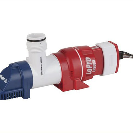 Rule LoPro Auto Bilge Pump 12v 900GPH MPA134 LS900S
