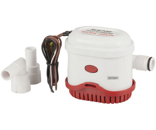 Economy Full Auto Bilge Pump 31Litres/Min MPA158