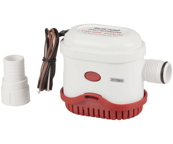 Economy Full Auto Bilge Pump 69Litres/Min MPA160