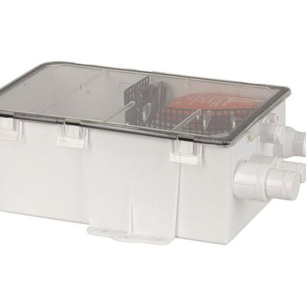 Seaflo 12VDC Automatic Shower Sump Pump 750 GPH MPA212 SFBP1-G750-07