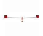 Bird Busta Wind Assisted Rotating Bird Deterrent, 1m MQC012 WS-BB1MTR