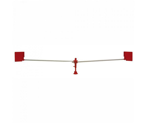 Bird Busta Wind Assisted Rotating Bird Deterrent, 1m MQC012 WS-BB1MTR