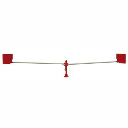 Bird Busta 2m Wind Assisted Rotating Bird Deterrent MQC014 WS-BB2MTR