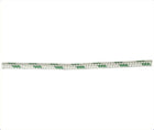 Double Braid-Polyest.Rope,8mm,Green Fleck,Euro,100m Roll MRC110
