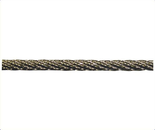 Stainless Wire Rope 3.0mm 7x7 Strand,100m Roll MRI115