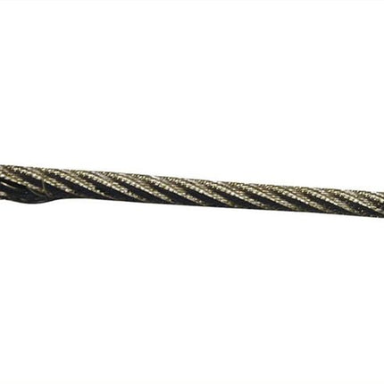 Stainless Wire Rope 4.0mm 7x19 Strands,100m Roll MRI215