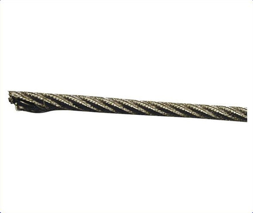 Stainless Wire Rope 4.0mm 7x19 Strands,100m Roll MRI215