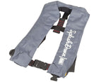 Splashdown 150 Manual Inflate PFD - Grey MSE116