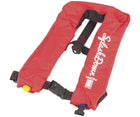 Splashdown 150 Manual Inflate PFD - Red MSE124