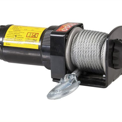 12V Light Duty Winch MTI112
