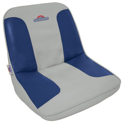 Springfield Basic Seat, Blue/Grey Cushioned MUA010 1062154