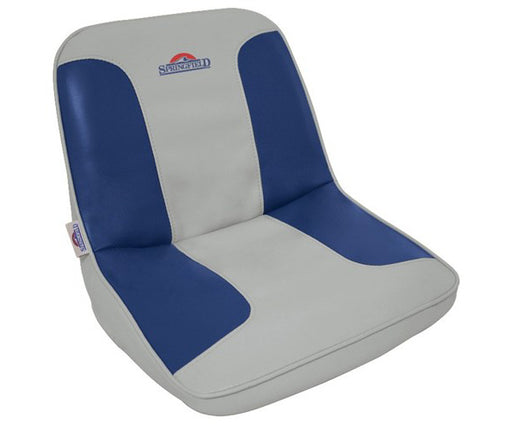 Springfield Basic Seat, Blue/Grey Cushioned MUA010 1062154