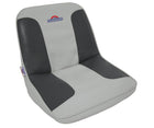 Springfield Basic Seat, Grey/Charcoal Cushioned MUA015 1062150