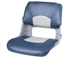 Skipper Seat, Blue/Grey MUA125
