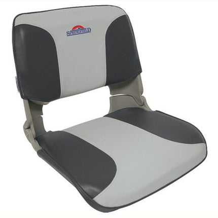 Skipper Seat, Light Grey/Dark Grey MUA130