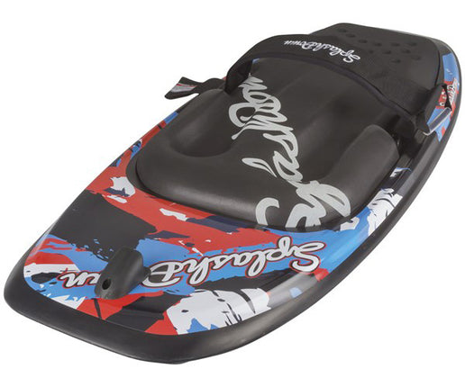 Splashdown Square Tip Kneeboard MWA216