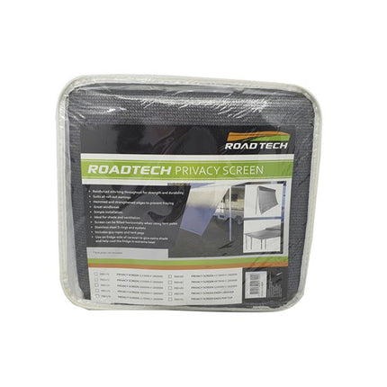 RoadTech Pop Top Privacy Screen End RBE492