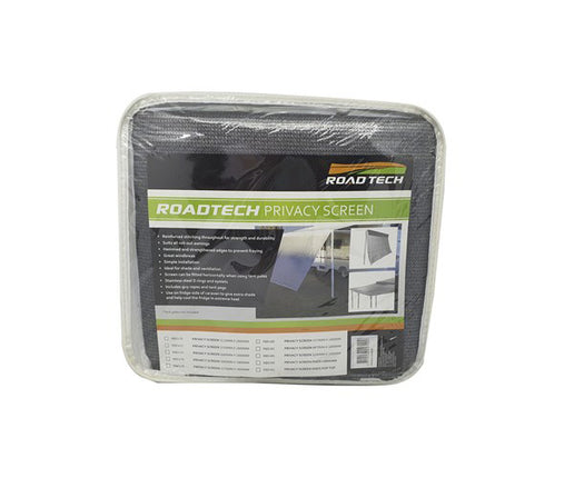 RoadTech Pop Top Privacy Screen End RBE492
