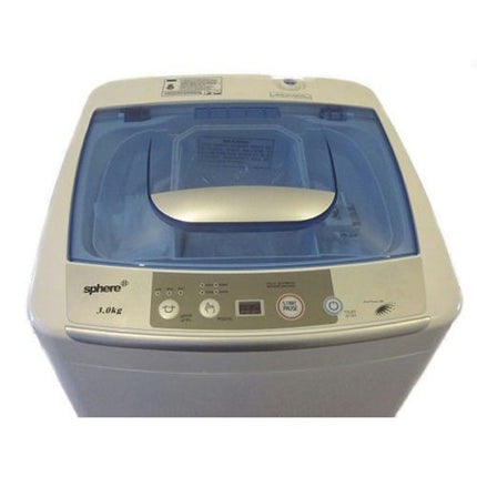 Sphere 3.3kg Automatic Washing Machine RCC424 700-00362