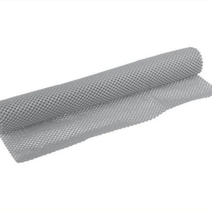 Non Slip Matting Grey 300mm wide x 30m Roll RCG309