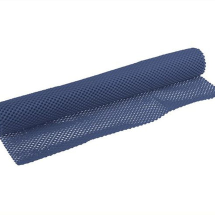 Non Slip Matting Navy 300mm, 30m Roll RCG313