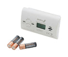 Quell Carbon Monoxide Gas Detector Alarm with Digital Display RGA336 130415