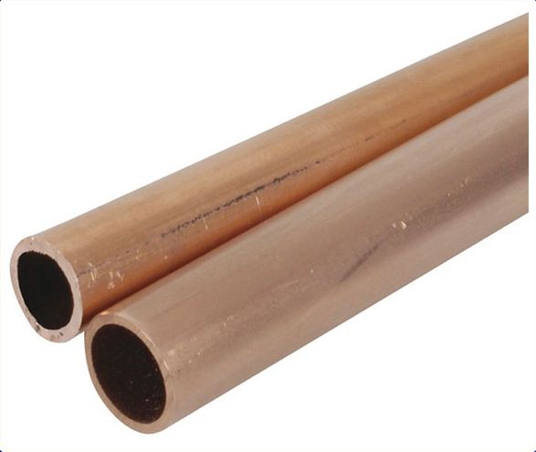 Copper Pipe - 8mm x 30m RGC205