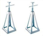 Aluminium Stabiliser Jacks, Set of 4, Max load 2721KG each RTC657