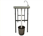 Full Bait/Fillet/Food Prep/Washing Up Table,Folding TAC105