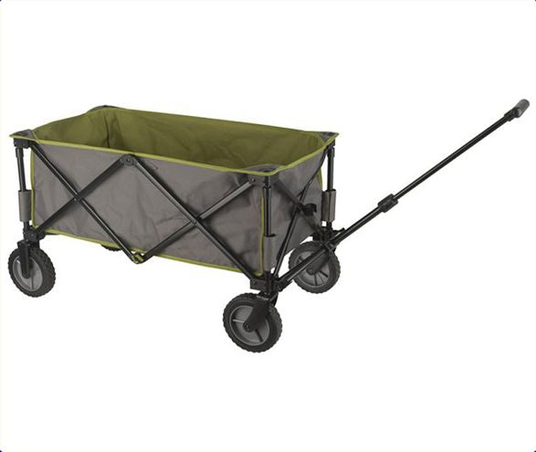 Fold Up Trolley, Carry Bag and Handle TFI404